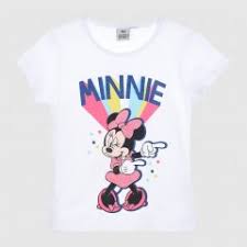 camiseta minnie disney